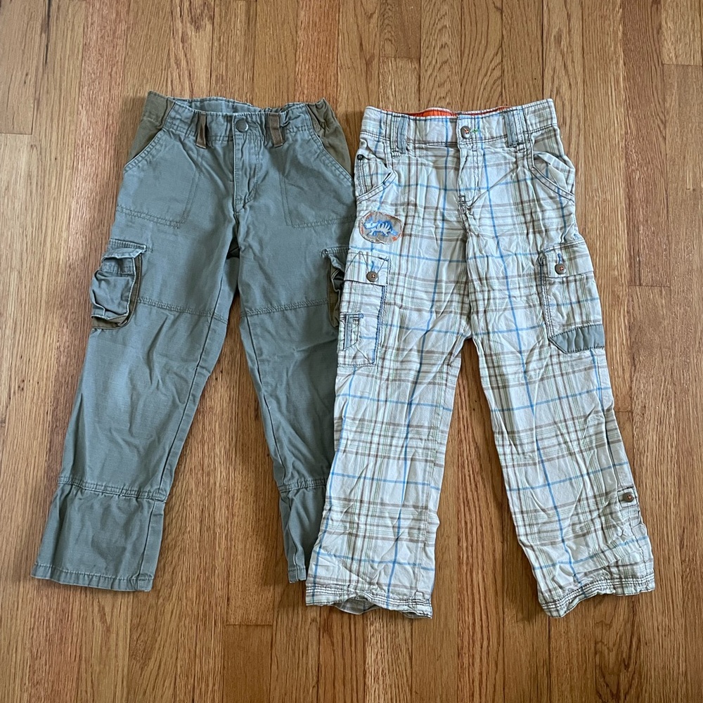 Bundle of 2 Genuine Kids Boys Pants